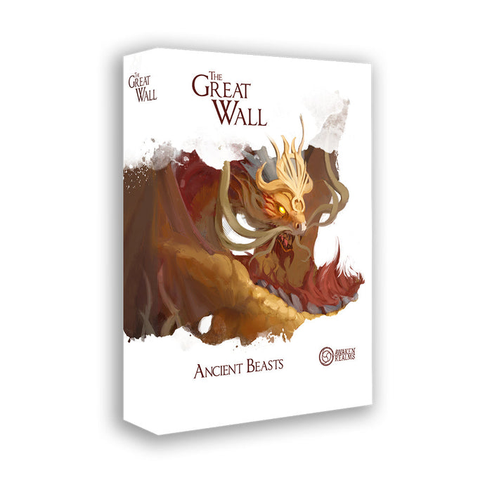 The Great Wall - Ancient Beasts - for just $35! 