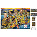 Pittsburgh Steelers - All-Time Greats 500 Piece Jigsaw Puzzle - for just $19.99! 