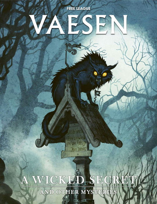 A Wicked Secret and Other Mysteries (Vaesen) - for just $39.99! 