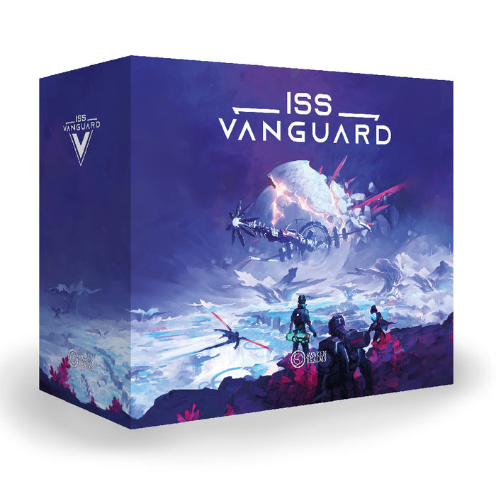 ISS Vanguard - for just $159.99! 