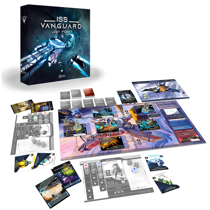 ISS Vanguard: Lost Fleet - for just $68.99! 