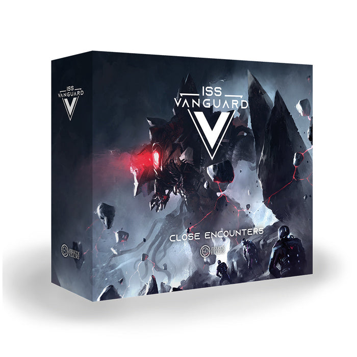 ISS Vanguard - Close Encounters Miniatures Expansion - for just $109.99! 