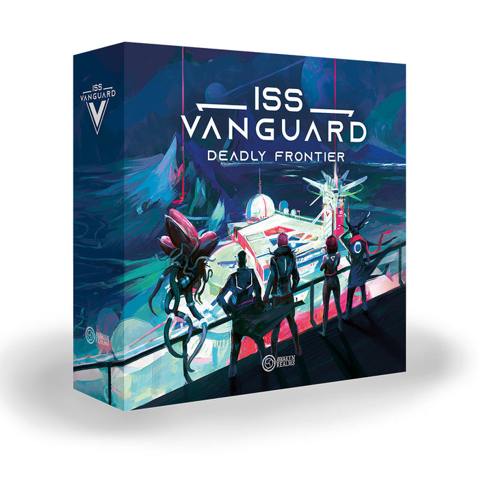 ISS Vanguard: Deadly Frontier Campaign - for just $109.99! 