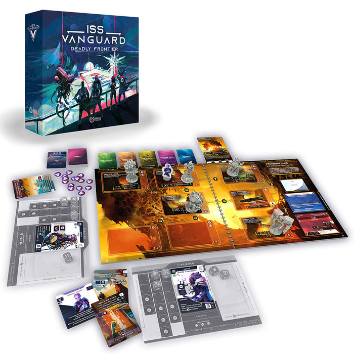 ISS Vanguard: Deadly Frontier Campaign - for just $109.99! 