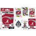 Alabama Crimson Tide Playing Cards - 54 Card Deck - Just $6.99! Shop now at Retro Gaming of Denver