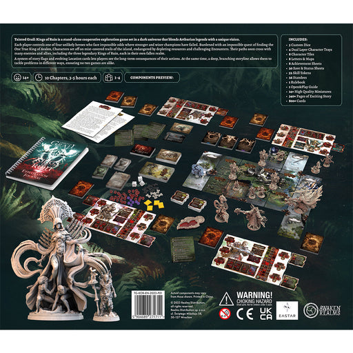 Tainted Grail: Kings of Ruin - for just $139.99! 