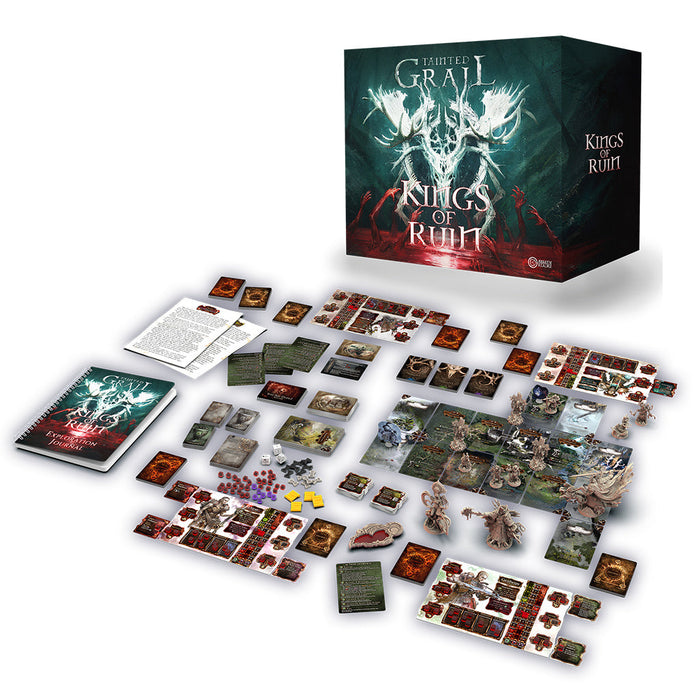 Tainted Grail: Kings of Ruin - for just $139.99! 