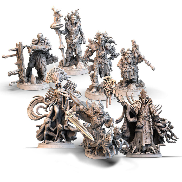 Tainted Grail: Kings of Ruin - for just $139.99! 