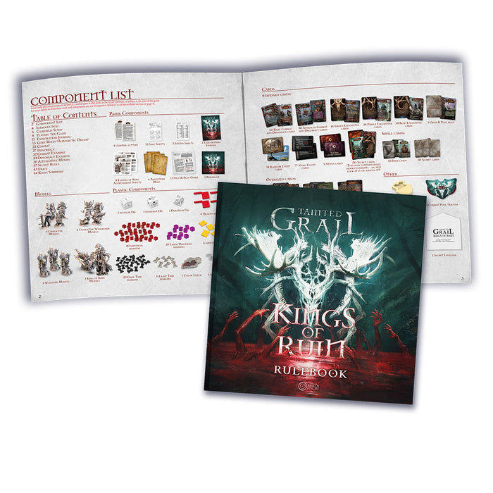 Tainted Grail: Kings of Ruin - for just $139.99! 