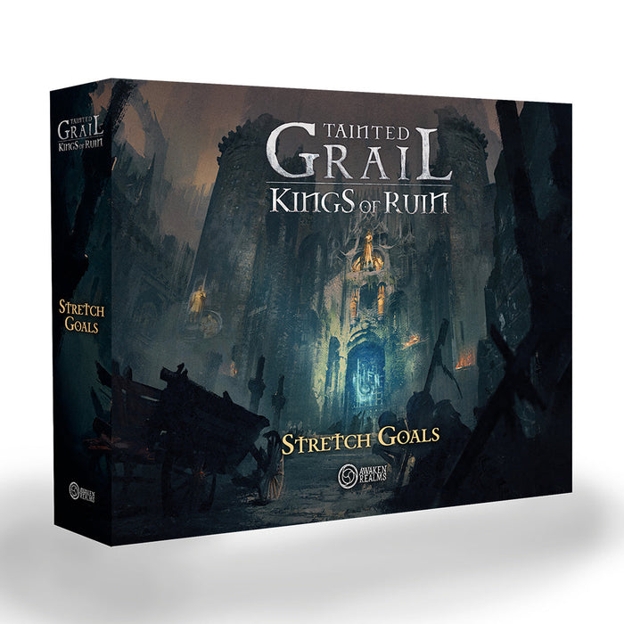 Tainted Grail: Kings of Ruin - Stretch Goals - for just $48.99! 