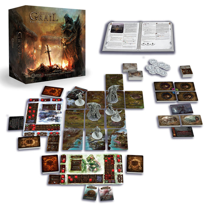 Tainted Grail - for just $129! 