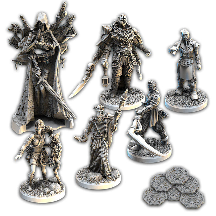 Tainted Grail - for just $129! 