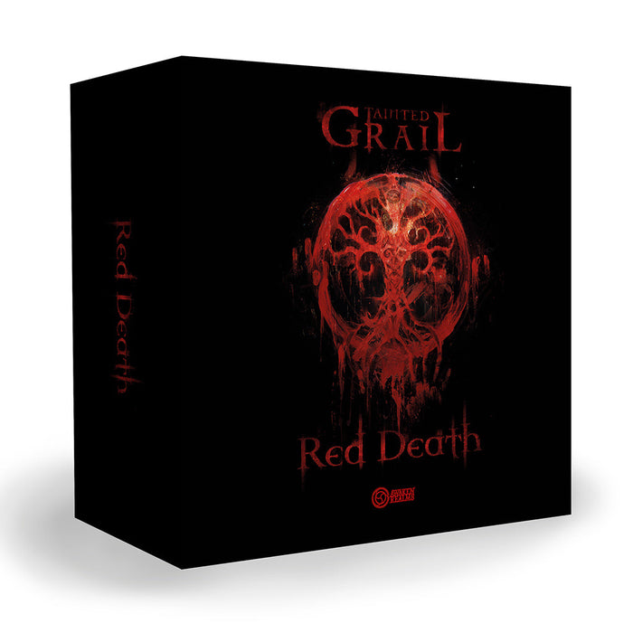 Tainted Grail - Red Death - for just $59! 