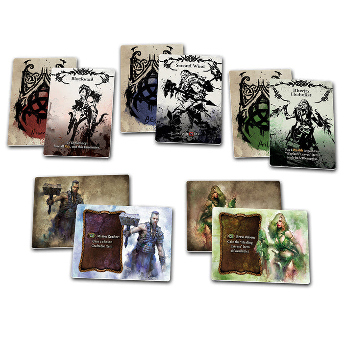 Tainted Grail - Echoes of the Past - for just $19! 