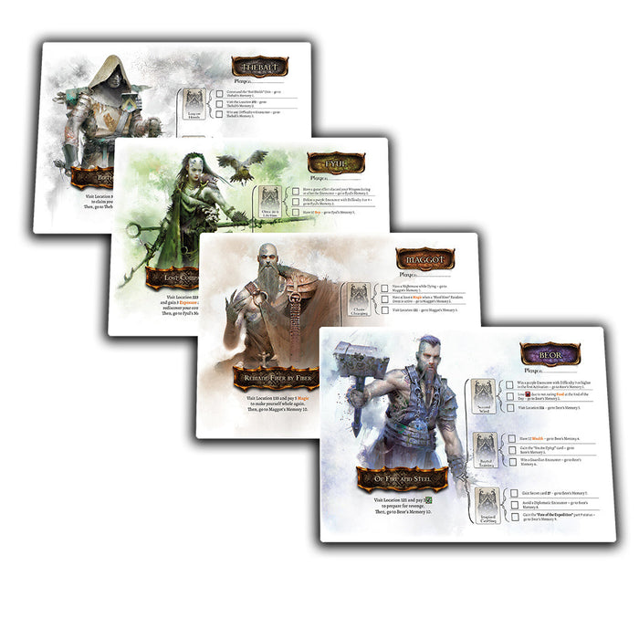 Tainted Grail - Echoes of the Past - for just $19! 
