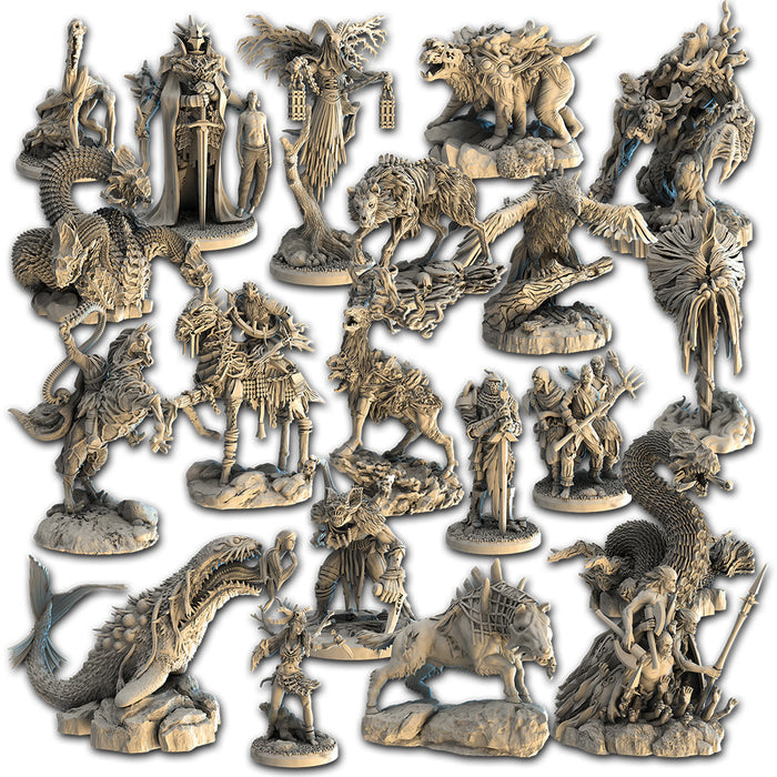 Tainted Grail - Monsters of Avalon Expansion - for just $85! 
