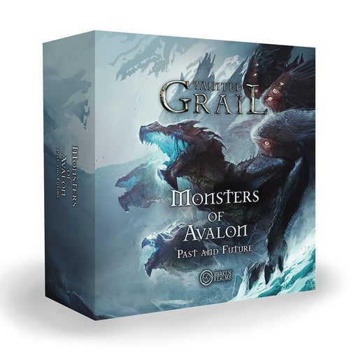 Tainted Grail - Monsters of Avalon 2 Expansion - for just $89! 