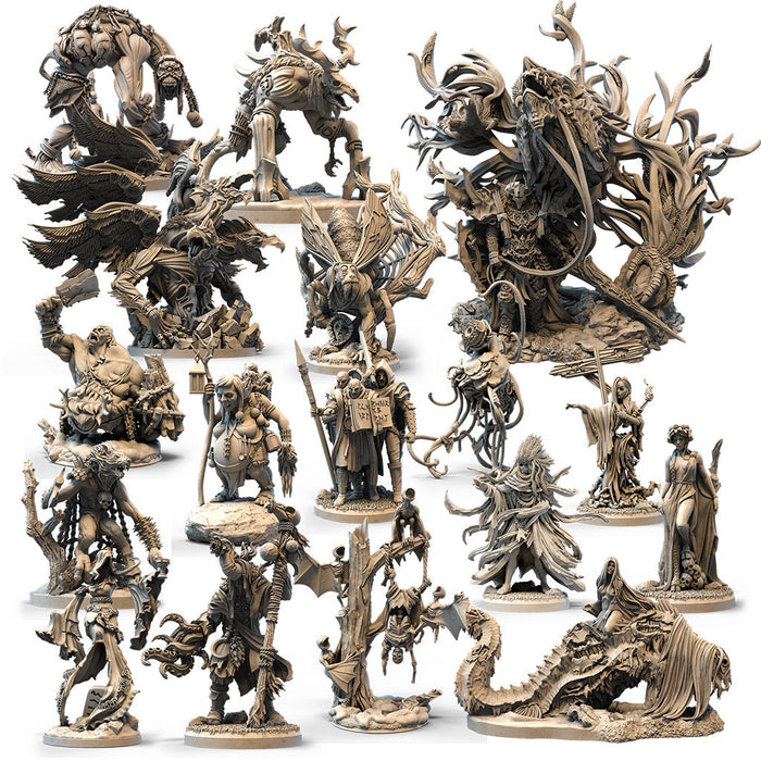 Tainted Grail - Monsters of Avalon 2 Expansion - for just $89! 