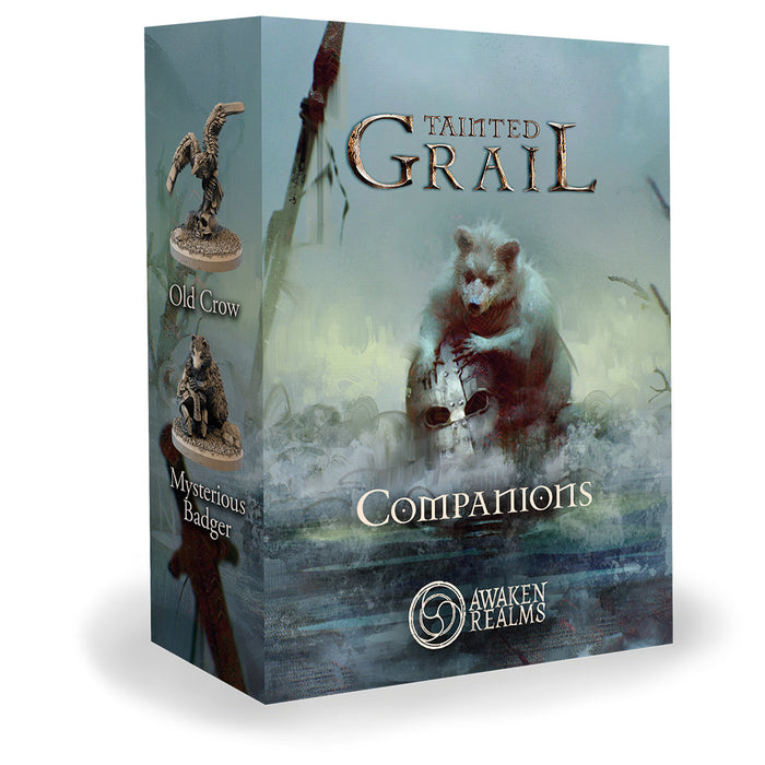 Tainted Grail - Companions - for just $19! 