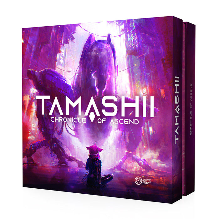 Tamashii: Chronicle Of Ascend - for just $98.99! 