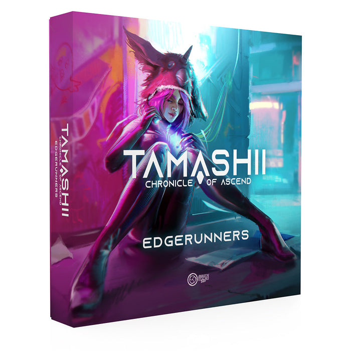 Tamashii: Chronicle Of Ascend - Edgerunners - for just $58.99! 