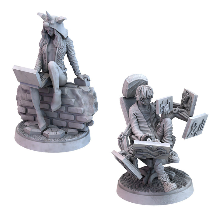 Tamashii: Chronicle Of Ascend - Edgerunners - for just $58.99! 