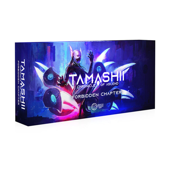 Tamashii: Chronicle Of Ascend - Forbidden Chapter - for just $48.99! 