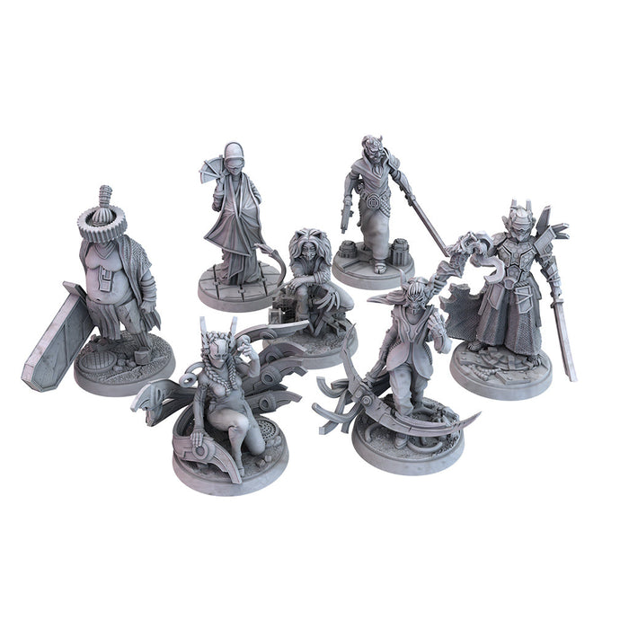 Tamashii: Chronicle Of Ascend - Forbidden Chapter - for just $48.99! 