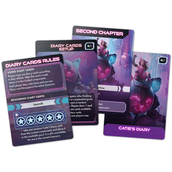 Tamashii: Chronicle Of Ascend - Catie's Diary - for just $28.99! 