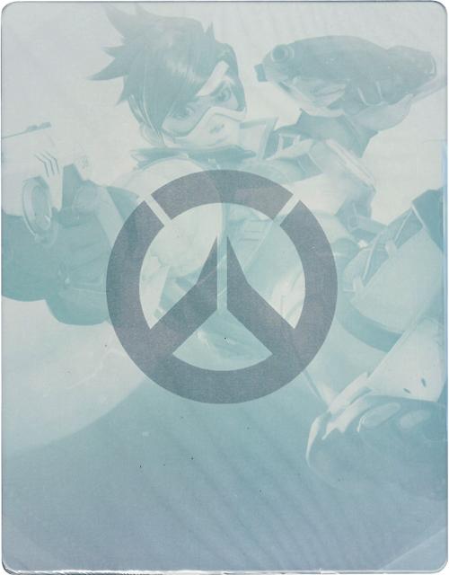 Overwatch: Origins Edition Steelbook Edition (Playstation 4) - for just $0! 