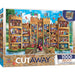 Cutaway - Medieval Castle 1000 Piece EZ Grip Jigsaw Puzzle - Just $19.99! Shop now at Retro Gaming of Denver