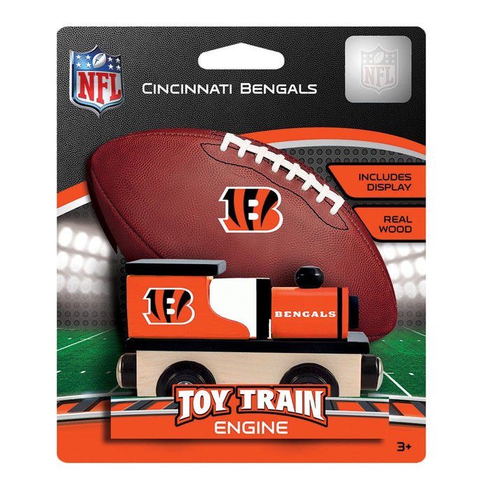 Cincinnati Bengals Toy Train Engine - for just $12.99! 