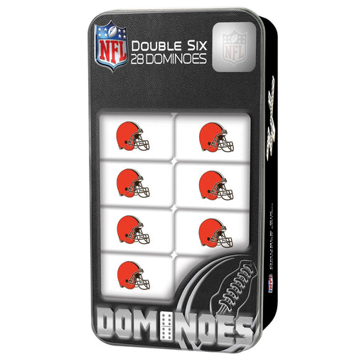 Cleveland Browns Dominoes - Just $19.99! Shop now at Retro Gaming of Denver