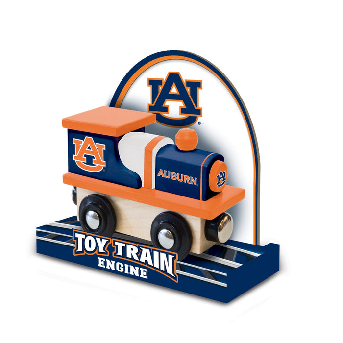 Auburn Tigers Toy Train Engine - Just $12.99! Shop now at Retro Gaming of Denver