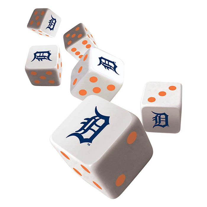 Detroit Tigers Dice Set - for just $7.99! 