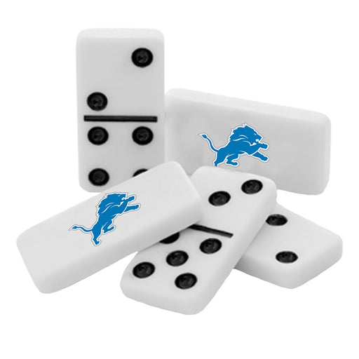 Detroit Lions Dominoes - Just $19.99! Shop now at Retro Gaming of Denver