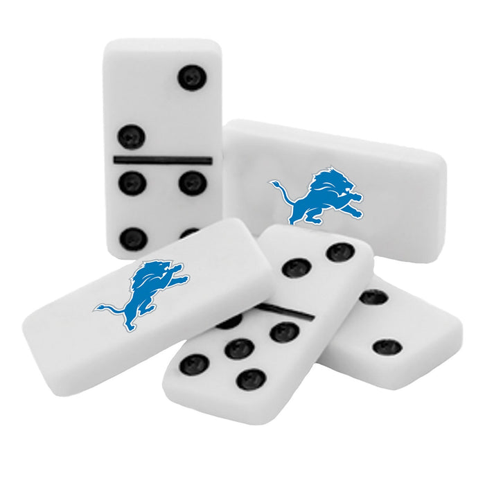 Detroit Lions Dominoes - Just $19.99! Shop now at Retro Gaming of Denver