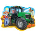 Old MacDonald's Farm 36 Piece Floor Jigsaw Puzzle - for just $19.99! 