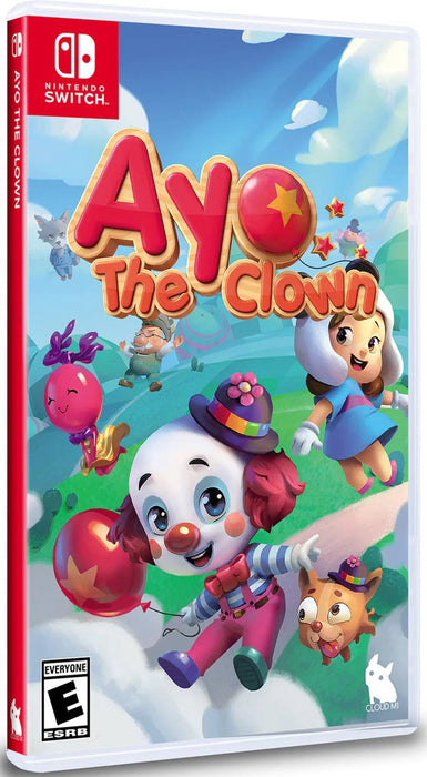 Ayo The Clown (Nintendo Switch) - for just $0! 