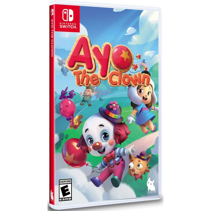 Ayo The Clown (Nintendo Switch) - Just $0! Shop now at Retro Gaming of Denver