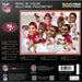 San Francisco 49ers - All Time Greats 500 Piece Jigsaw Puzzle - for just $19.99! 