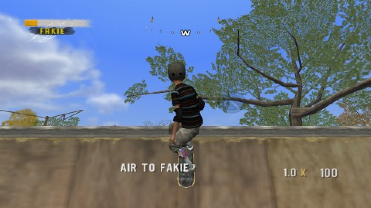 Tony Hawk's Project 8  – PlayStation Portable (PSP) - for just $0! 