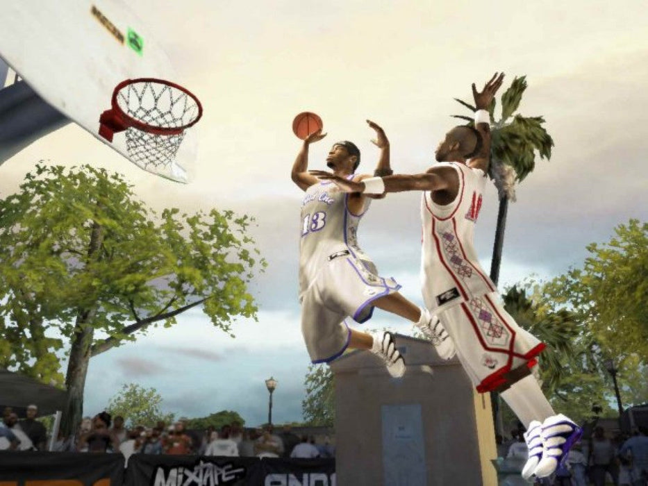 And 1 Streetball – PlayStation 2 (PS2) - for just $13.99! 