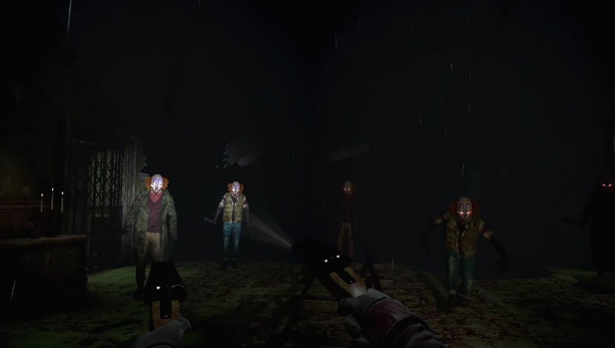 Until Dawn: Rush of Blood – PlayStation 4 (PS4) - for just $11.99! 