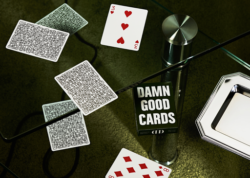 Damn Good Cards, No. 4 - for just $11.99! 
