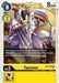 Taomon [BT10-039] [Xros Encounter] - Just $0.09! Shop now at Retro Gaming of Denver