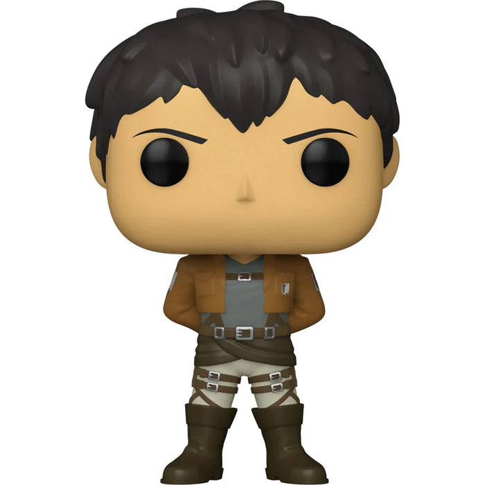 Funko Pop! Attack on Titan: Bertholdt Hoover - Just $8.95! Shop now at Retro Gaming of Denver