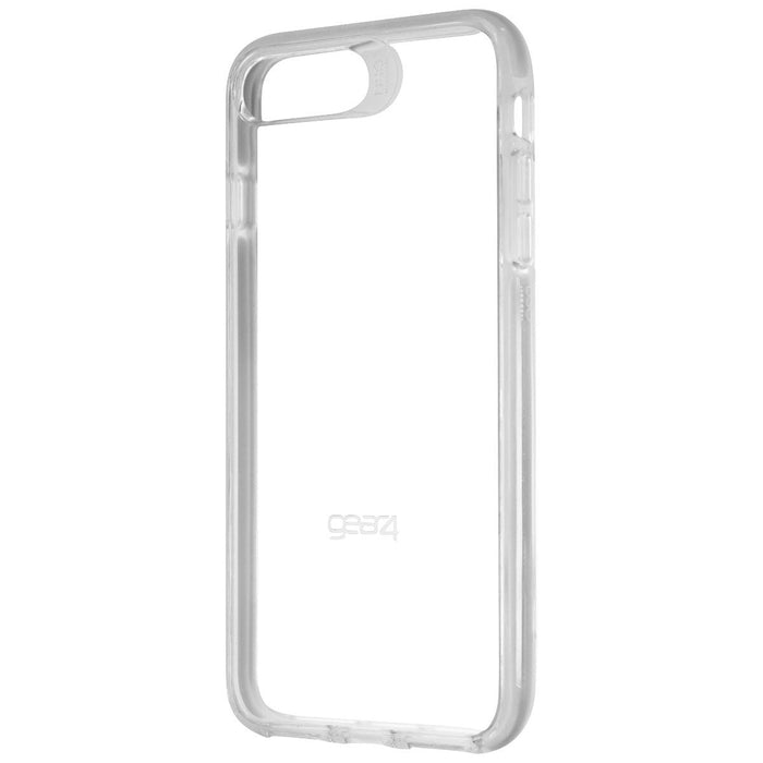 ZAGG Piccadilly Hardshell Case for Apple iPhone 8 Plus/7 Plus - Clear/Silver - Just $7.95! Shop now at Retro Gaming of Denver