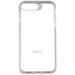 ZAGG Piccadilly Hardshell Case for Apple iPhone 8 Plus/7 Plus - Clear/Silver - Just $7.95! Shop now at Retro Gaming of Denver