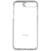 ZAGG Piccadilly Hardshell Case for Apple iPhone 8 Plus/7 Plus - Clear/Silver - Just $7.95! Shop now at Retro Gaming of Denver